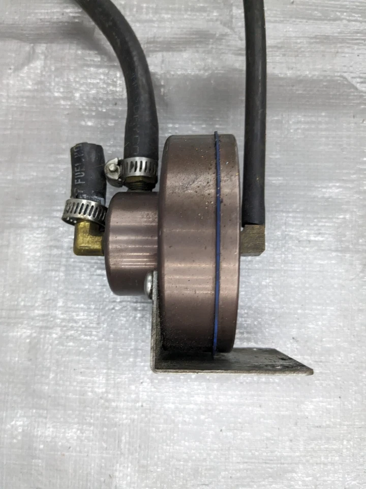 Mazda Miata MX5 1990-1997 tasa de aumento regulador de presión de combustible Turbo Boost 5:1 Foto 3 de 3