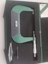 Insize BLADE MICROMETER, 3-4", graduation .0001" (3232-4)