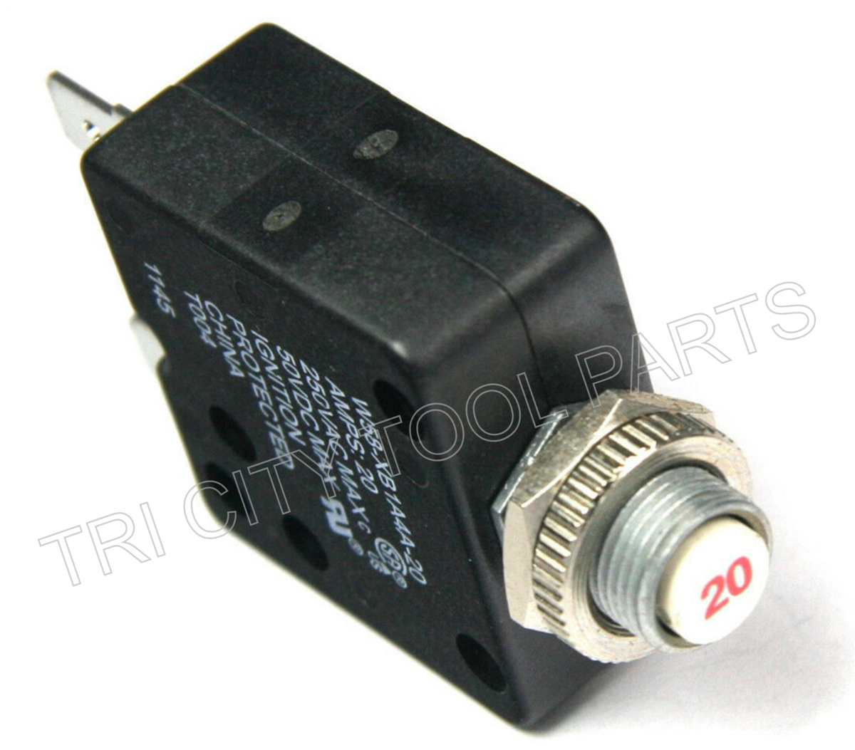 Haobase 5 X Luce Rossa On / Off DPST Barca Interruttore A Bilanciere - Foto 13