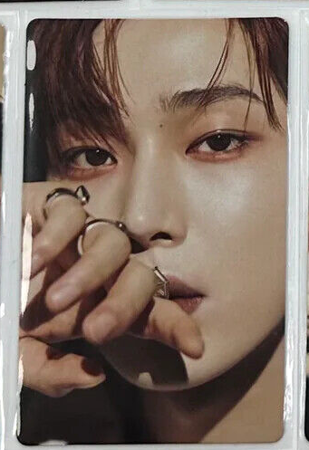 ENHYPEN | DARK BLOOD Album PHOTOCARD POB | MUSIC PLANT WEVERSE