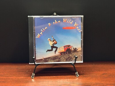 Wylie & The Wild West Way Out West Rounder Records 1997 EXMT