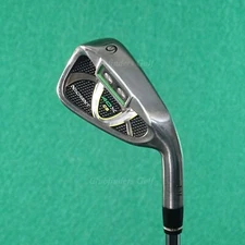 Nickent 4DX CB Single 6 Iron Factory True Temper Steel Uniflex