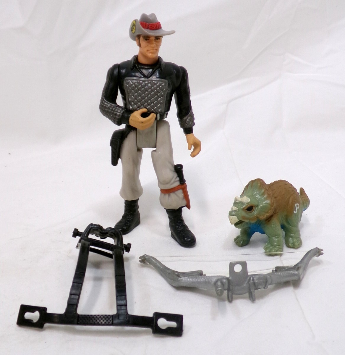 【フィギュア】ジュラシック・パークシリーズ2 SGT“T-REX”TURNER Buy 1993 Jurassic Park - Series 2 Dino-Trackers SGT. T-Rex