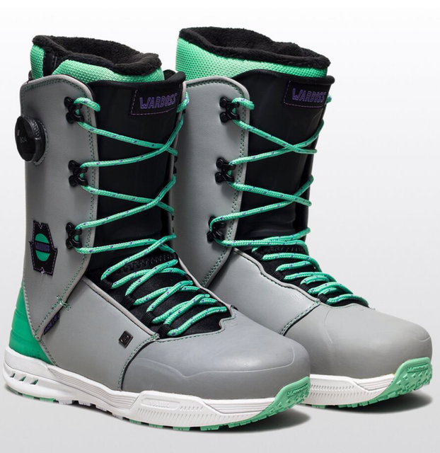 anthem snowboard boots