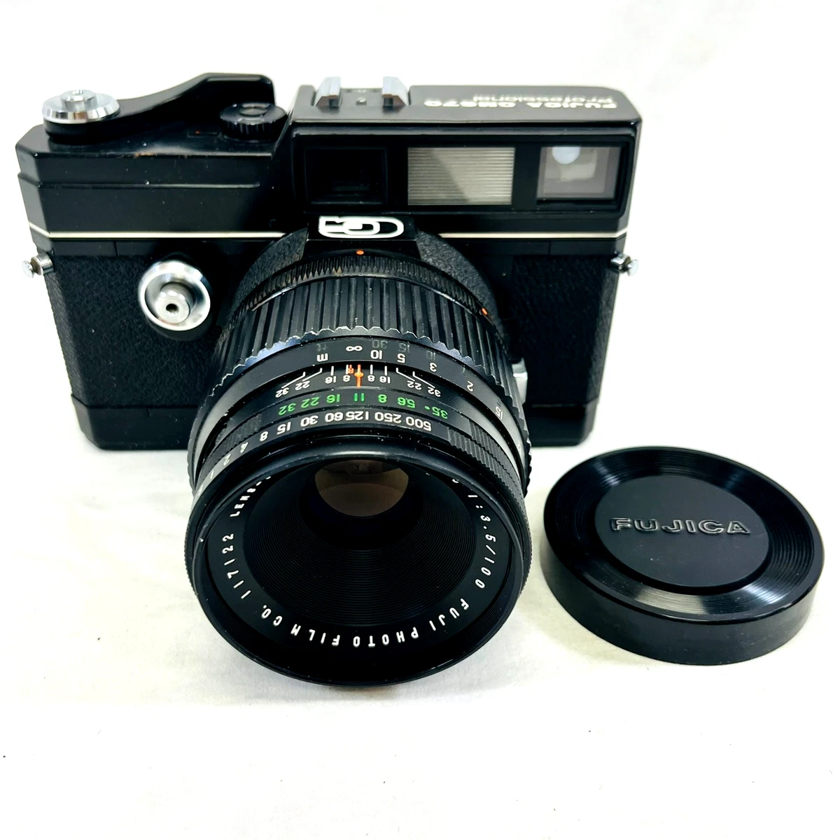 Fujifilm Fujica GM670 Film Cameras for sale | eBay