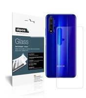 2X Schutzfolie FüR Huawei Nova 5T RüCkseite Matt - Anti-Shock 9H Folie Glass