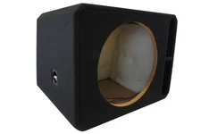 Harmony Audio HA-BV1X18E Universal Single 18" Vented Sub Box Unloaded Enclosure