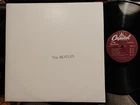 BEATLES White Album Canadian 2LP NM All Paperwork Included