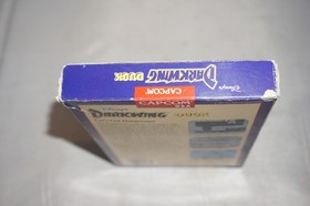 Darkwing Duck (Nintendo NES) Complete in Box CIB