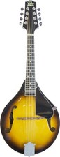 Rogue RM-100A A-Style Mandolin - Regular Sunburst