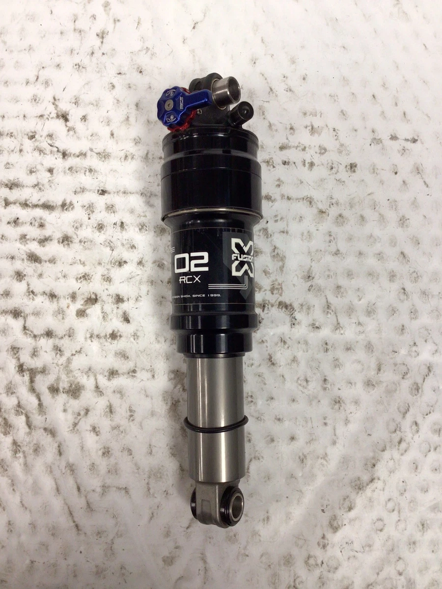 X-Fusion Air Shock Bicycle Rear Shocks for sale | eBay