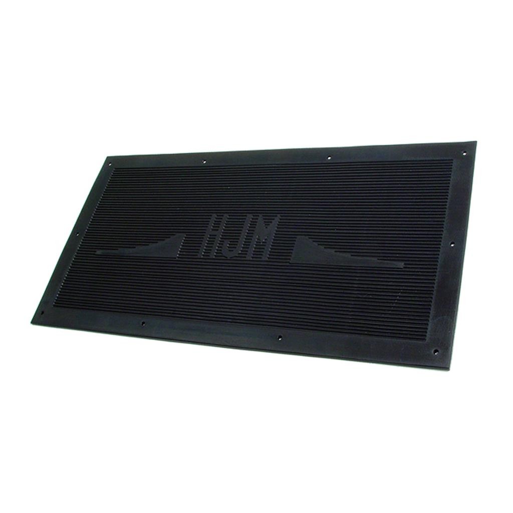 8" X 16" Heel Pad For Rolls-Royce Camargue 1975-1987, Corniche 1971-2002; RM 16