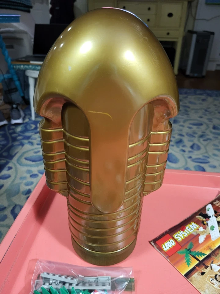 LEGO 5909/5948/2879 - Aventureros: Treasure Raiders con Estuche de Momia + Manual 100% Foto 3 de 4