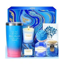 Birthday Gifts for Women, Christmas Gifts Spa Baskets for Women Chr... Fast Ship