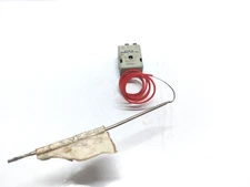 TECASA NT-332 ZS THERMOSTAT B0948B1E 155+/-6°C..16A 400V~