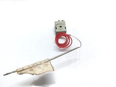 TECASA NT-332 ZS Thermostat B0948B1E 155 6°C 16A 400V