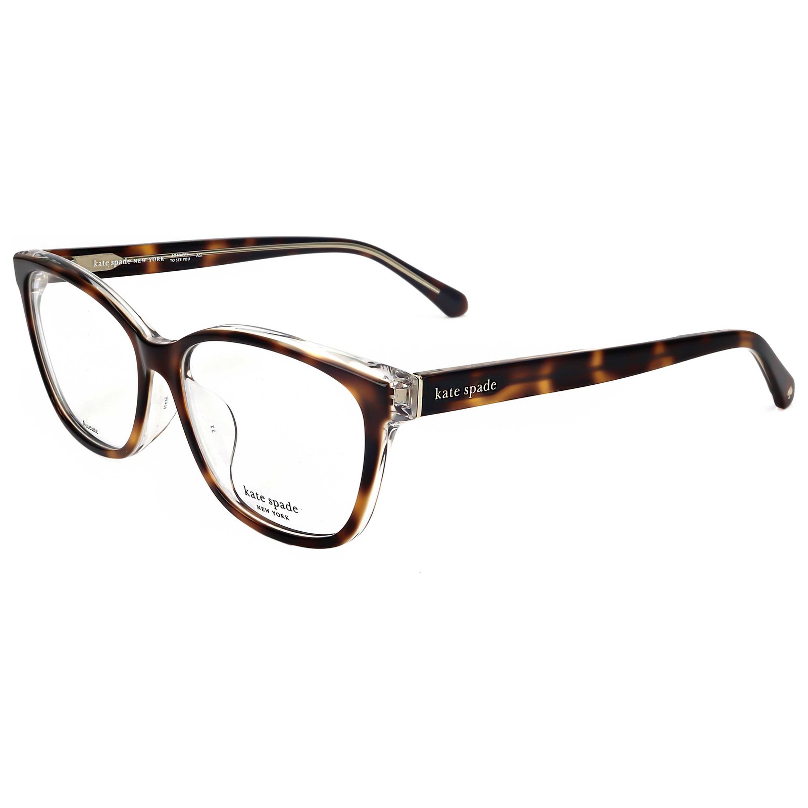 Kate Spade Woman 54mm Havana Opticals KATTALIN-F-086-54 8790₽