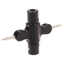 Outil d'accessoire convivial avec cliquet pour cl�� M5 1 5 mm2 pour des op��rat