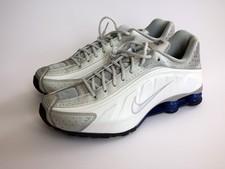 Nike Shox R4 taglia 47,5 US 13 UK 12