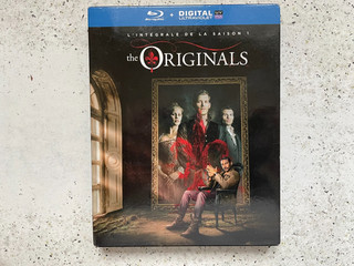 THE ORIGINALS Intégrale Saison 1 COFFRET 4 BLU RAY‏