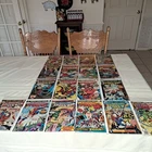 The Amazing Spider-Man Bronze Age Comics 140-157, 18 Issues, Very Good or Better