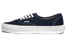 Authentic Og Vans Lx 'Navy' - VN0A4BV91X7 Size