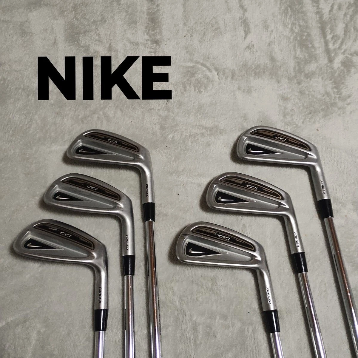 Nike VR Pro Blade Golf Clubs for sale - eBay