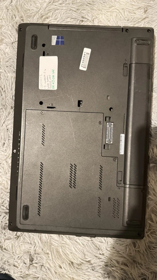 Lenovo ThinkPad L540 15.6 in Laptop i3-4000M 2.40 GHz 4GB 256 GB SSD Win 10 Pro - Image 3 of 4