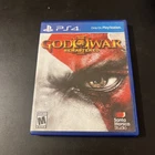 God Of War Remastered III - Sony PlayStation 4