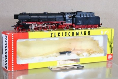 FLEISCHMANN 4170 DB 4-6-2 CLASS BR 01 220 LOCOMOTIVE BOXED on