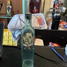 oil dispenser bottle glass