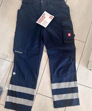 Engelbert Strauss Bundhose Secure, Grösse 50, Farbe Dunkel Blau