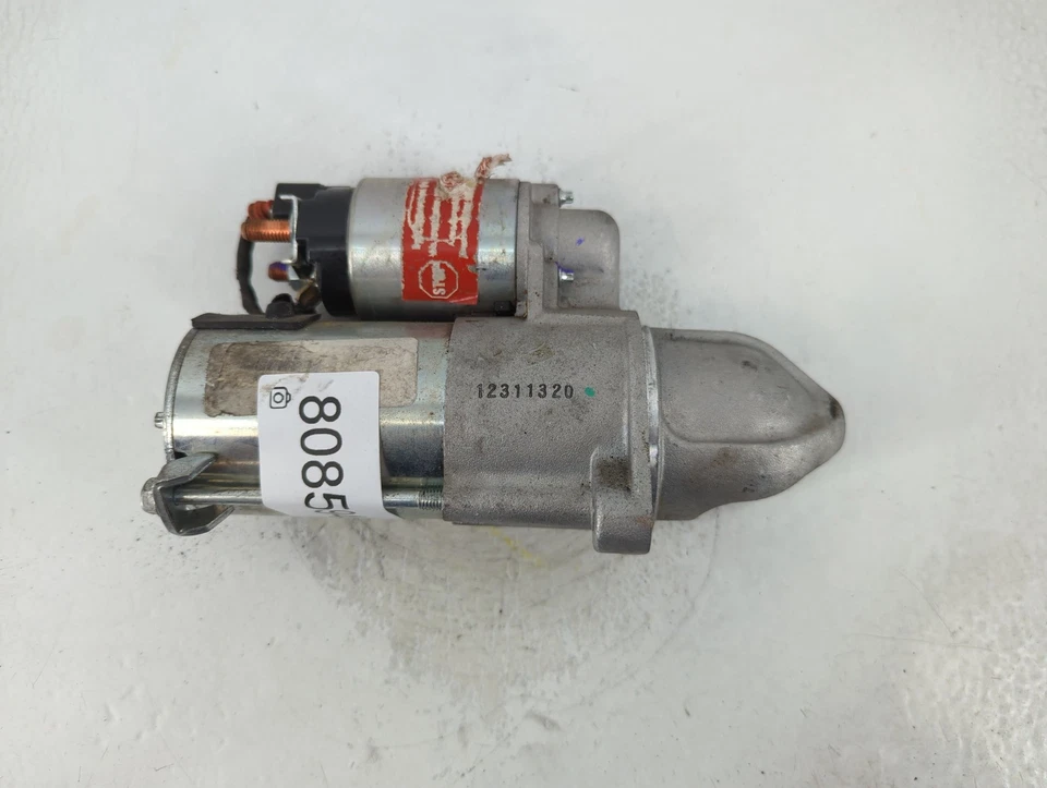 Motor de arranque para automóvil Honda Accord 2008-2012 solenoide fabricante original MNMPL Foto 2 de 4