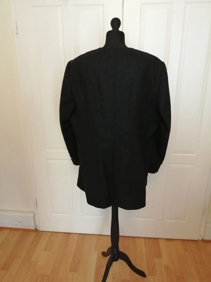 Julius Lang Maxxi eleganter chicer Kurzmantel Gr. 50/52  Landhaus-Mode Top Zust - Bild 2 von 4