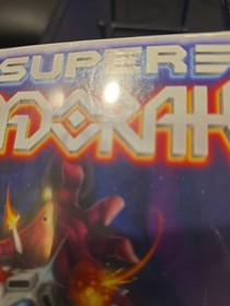 NEW sealed SUPER HYDORAH Classic Edition PLAYSTATION 4  Limited Run LRG ps4