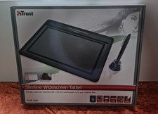 Tablet widescreen Trust Slimline (nuovo con scatola) mai aperto - mai usato