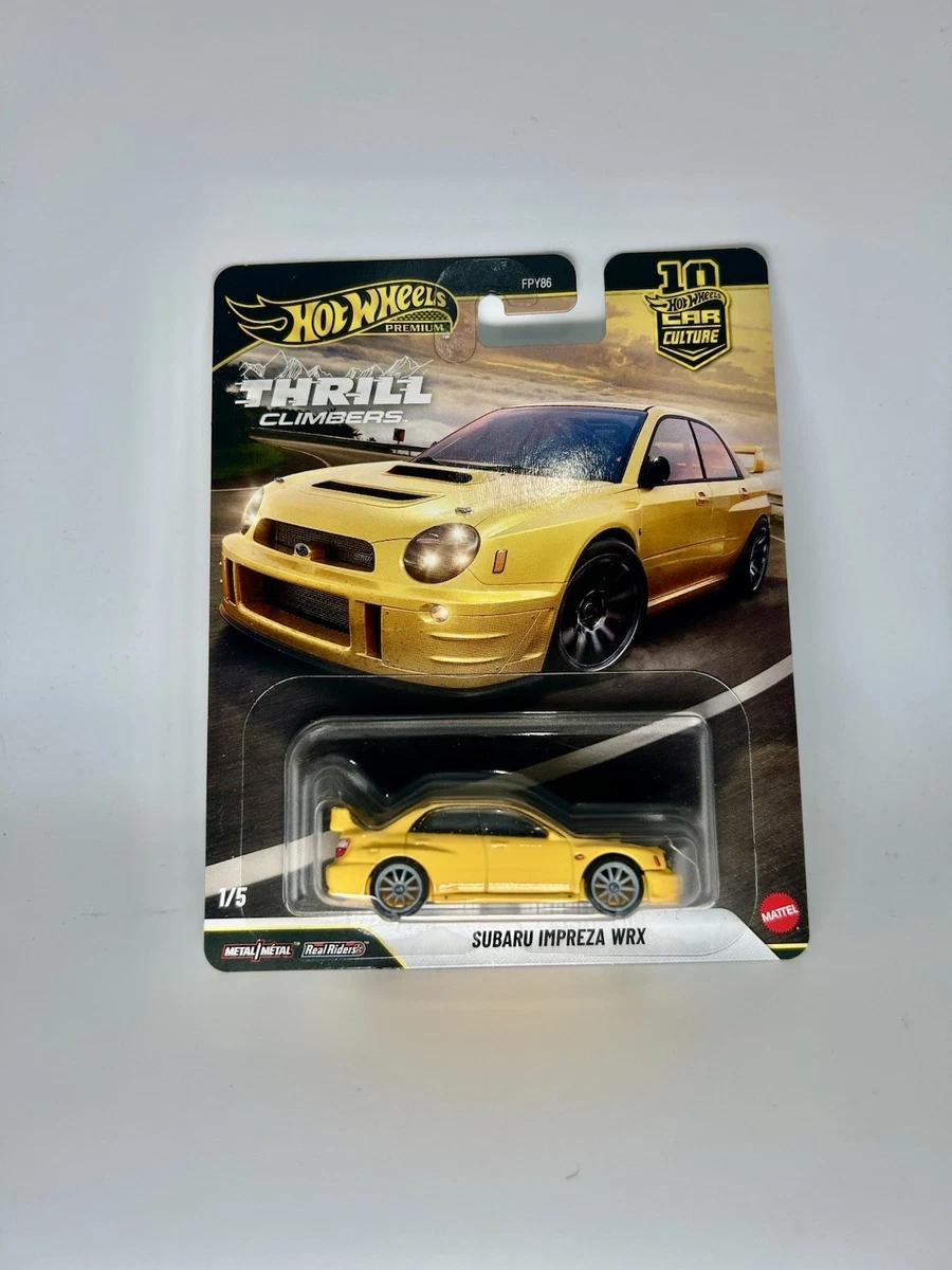 Hot Wheels Subaru Diecast & Toy Vehicles for sale - eBay