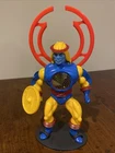New ListingVintage Mattel 1984 Masters of The Universe Sy-Klone MOTU He Man Complete