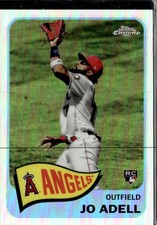2021 Topps Jo Adell #TH65-5 1965 Topps Redux Chrome