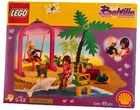 NIB VTG LEGO: Belville Swing Set (2555) SEALED SHELL PROMO