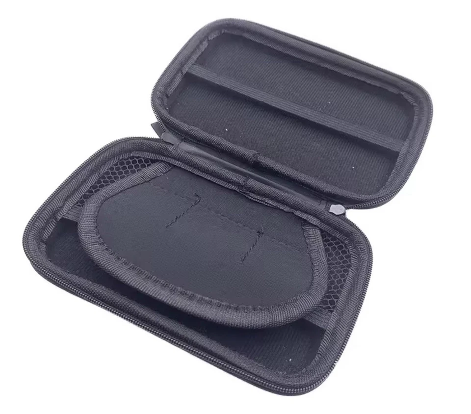 EVA Hard Case Storage Bag Pouch For 3DS NDSL NDSI GBA GBC Protective Cover - Image 3 of 4