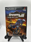 Downhill Domination PS2 PlayStation 2 Complete CIB Tested Working