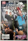 Amazing Spider-Man 596 - Marvel 2nd Print Printing Variant - 2009 NM
