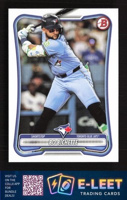 2026 Bowman Bo Bichette #27