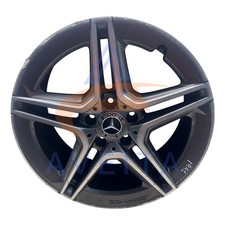 MERCEDES CLA 19-23 MK2 C118 18" Alloy Wheel Single A1774011500
