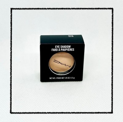 MAC - Eye Shadow - Grain Satin - 0.05 oz / 1.5 g - BNIB