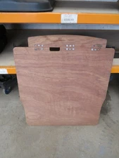 Honda Integra Type R DC2 B18C6 UKDM RHD Boot Floor Space saver wheel cover wood