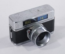 BELL 14 SUBMINIATURE CAMERA/227835