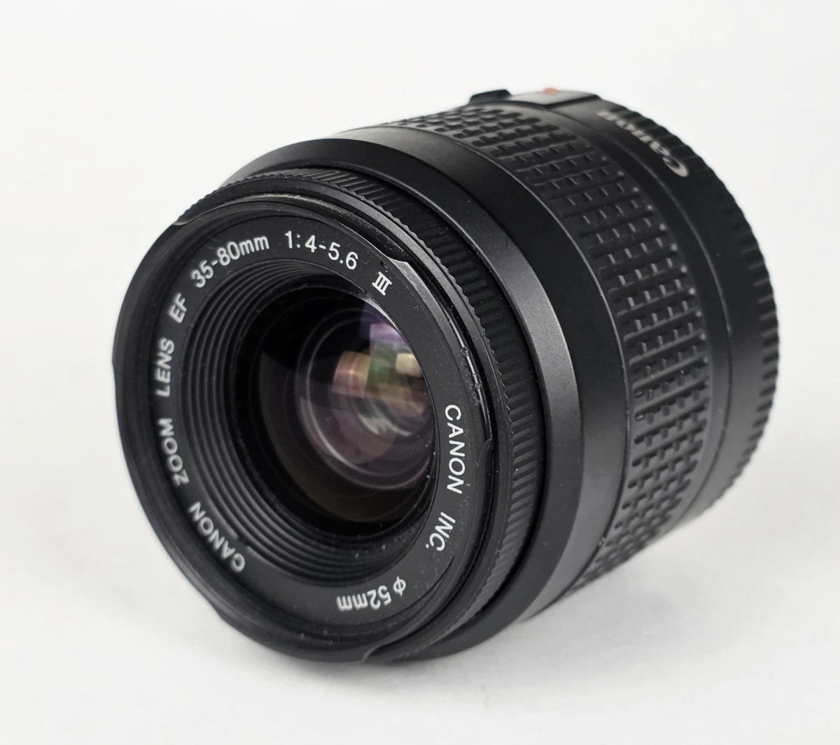 Canon 35-80mm f/4-5.6 Camera Lenses for sale - eBay
