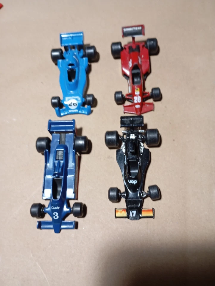 polistil rj formula uno - Immagine 3 di 4